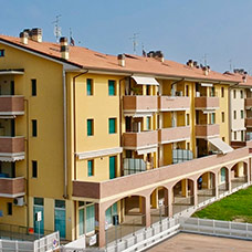 complessi residenziali